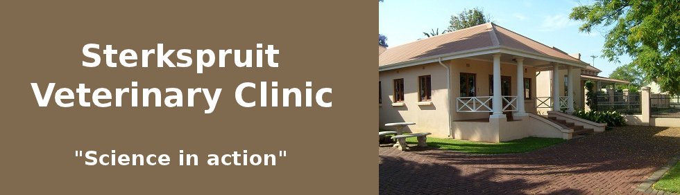 Sterkspruit Veterinary Clinic